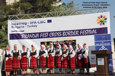 Festival Projesi (05-06 Mayıs 2018 Kırklareli Faaliyetleri)